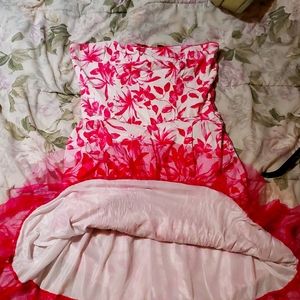 Summer Sleeveless Dress SZ XL